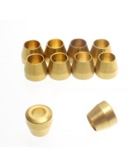 Raccord en T tuyau à tuyau 22 mm 7/8"