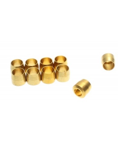 Bague olive 6 mm / 10 pcs