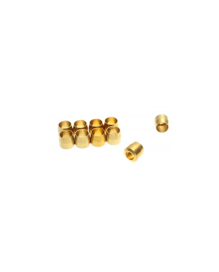 Wallas Bague olive 6 mm / 10 pcs | 