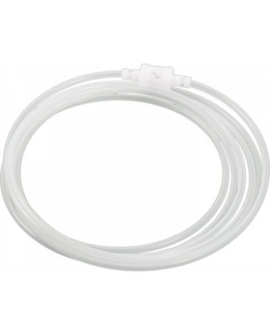 Conduite de carburant avec raccords 4 m