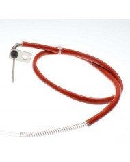 Wallas Kraftstoffdüsenrohr M4000, M40, 40CC (auch 367308) | 