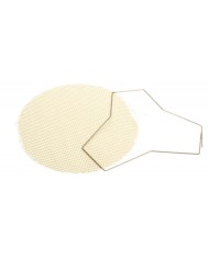 Couverture isolante thermique en laine de roche