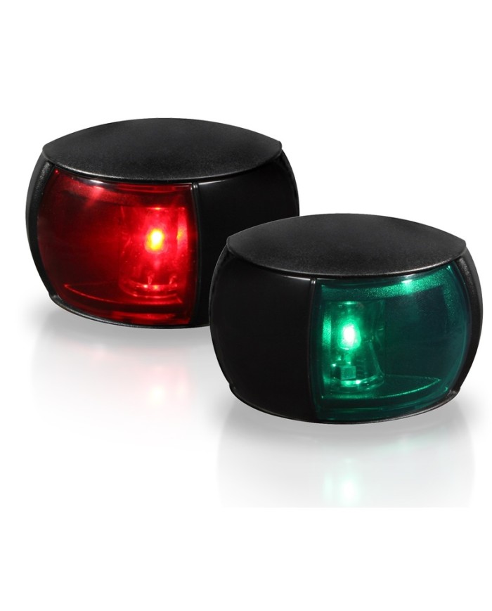 HELLA NAVILED COMPACT BSH STB/BB, SCHWARZ HELLA NAVILED COMPACT BSH STB/BB, SCHWARZ