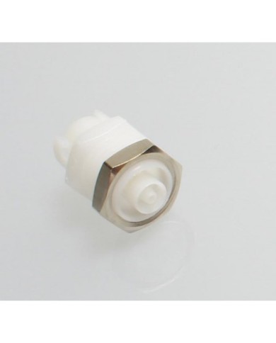 Raccord baïonnette de tuyau carburant côté châssis