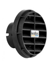 Wallas Warmluftauslass ø 60 mm | 