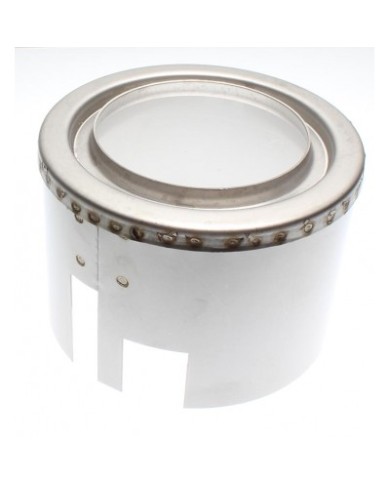 Außenzylinder für Brenner