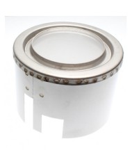 Tube d’échappement inox 28 mm