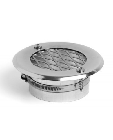 Grille d’entrée d’air ø 75 mm