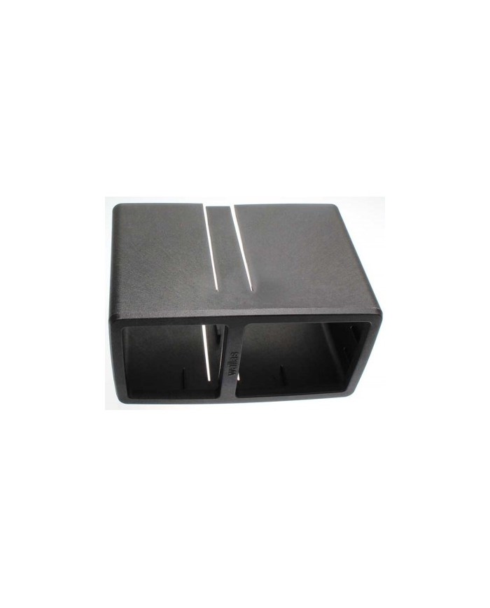 Wallas Kunststoffabdeckung für Abgaskopf | 