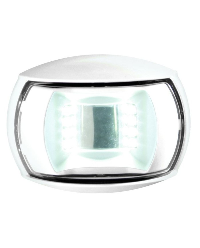 HELLA NAVILED COMPACT HECK, WEISS HELLA NAVILED COMPACT HECK, WEISS