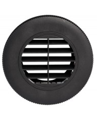 Wallas Buse de ventilation ø 75 mm ouverte | 