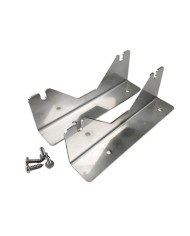 Netzkabel mit verriegeltem Stecker