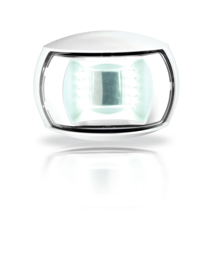 HELLA NAVILED COMPACT HECK-LATERNE, WEISS, BSH HELLA NAVILED COMPACT HECK-LATERNE, WEISS, BSH