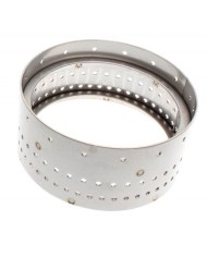 Heizkörper / Konvektor 1 m mit Schellen