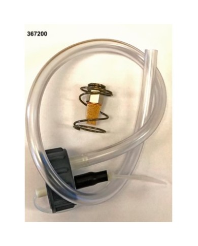 Kit de passage pour réservoir séparé