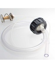 Gitter-Endplatte für Matrix-Heizung 3,6 kW