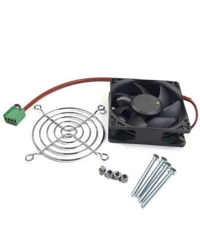 Verbindung Kühlventilator zu Abluftventilator XP360