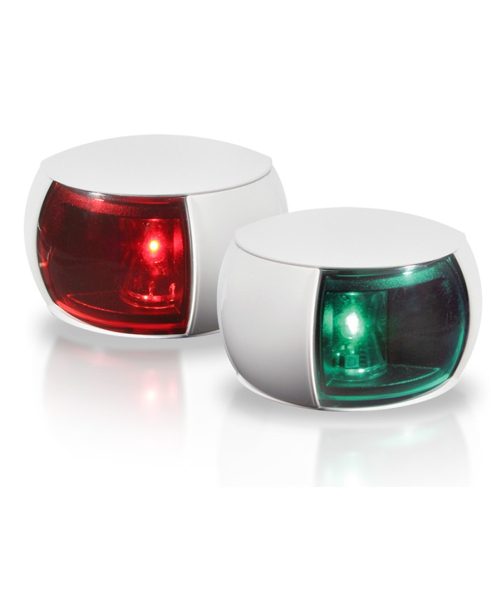 HELLA NAVILED COMPACT SET SB+BB, WEISS HELLA NAVILED COMPACT SET SB+BB, WEISS