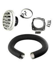 Überhitzungsthermostat komplett 85D