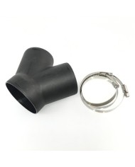 Thermostat de surchauffe avec support