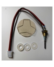 Vanne 3 voies femelle 1/2"