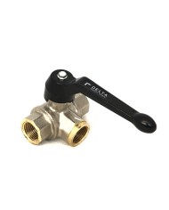 Tous | Vanne 3 voies femelle 1/2"