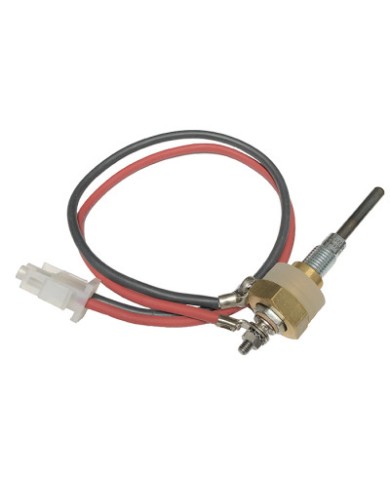 Bougie de préchauffage avec faisceau XP400