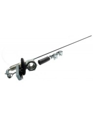 Tube de carburant cuivre 4 m