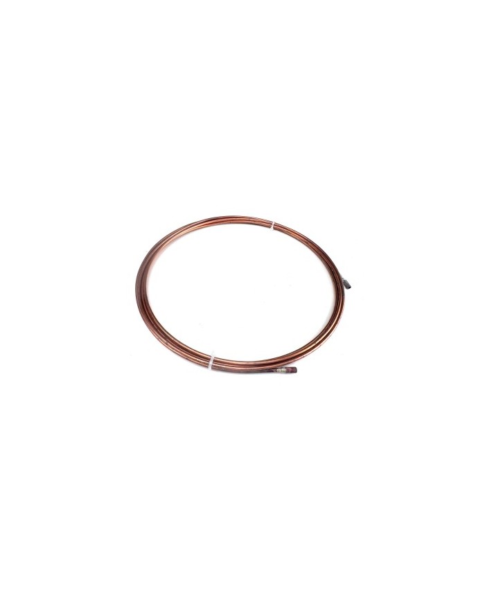 Wallas Tube de carburant cuivre 4 m | 