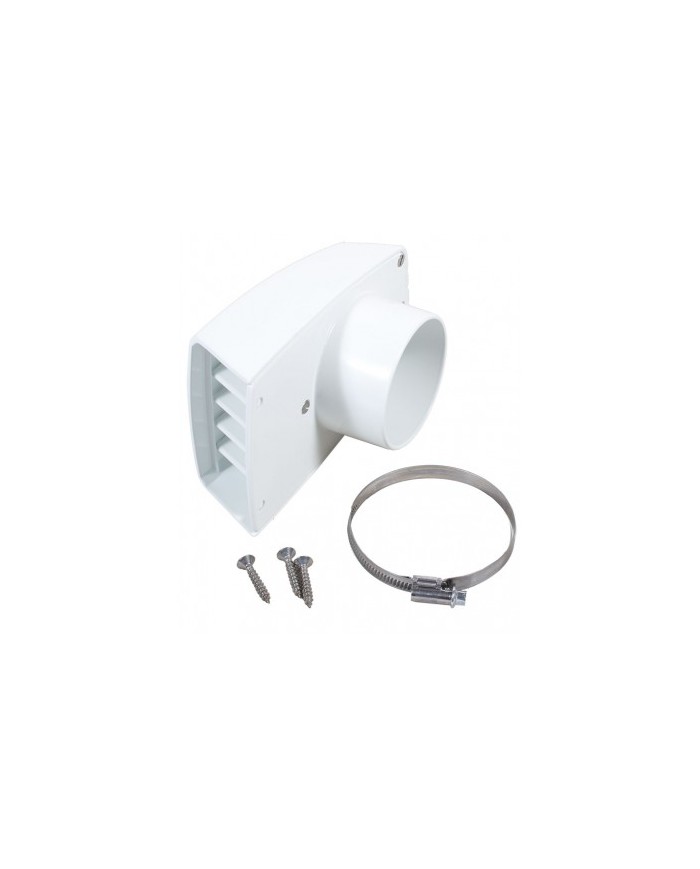 Wallas Wasserfeste Ansauggitter 75 mm | 