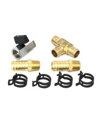 Thermoelement + Dichtung XP400