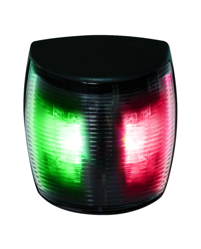 Pro 2-Farben-Laterne, schwarz, 2sm | Hella NaviLED