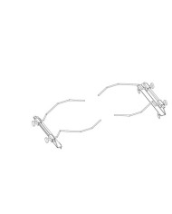 Backofenlampe komplett 86D