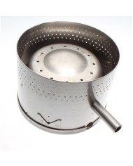 Cylindre de brûleur complet Spartan