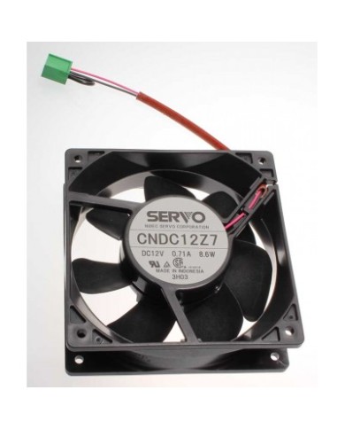 Ventilateur principal 22 DT