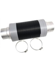 Wallas Schalldämpfer 90 mm | 