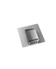 Accessoires chauffage / boiler | Tête d’échappement