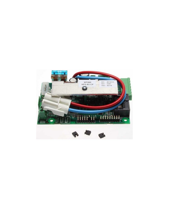 Wallas Carte électronique XP370 | 