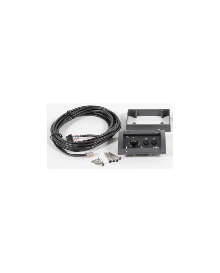 Wallas Bedienfeld mit Kabel für DT-Heizungen | 