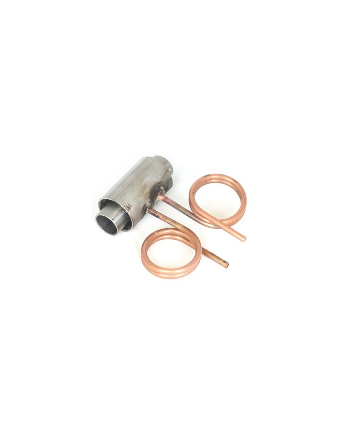 Wallas Verrou de drainage coaxial 28 / 45 mm | 
