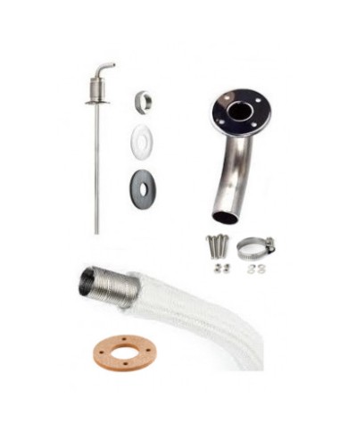 Kit d’installation bateau pour 85DT / DP