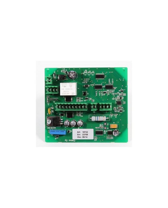 Steuereinheit 800 / 90 | Wallas