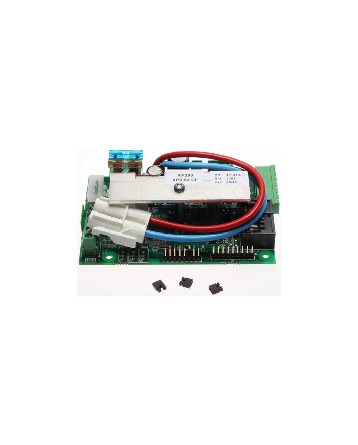 Wallas Carte électronique XP360 | 