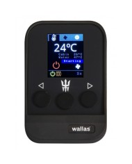 Wallas Panneau de commande avancé 2.0 | 