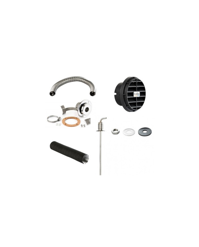 Wallas Kit d’installation bateau pour Spartan | 