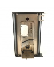 Gebläsedeckel 220D für 800D schwarz