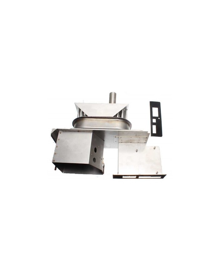 Wallas Wärmetauscher 22 / 30DT | 