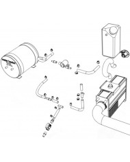 Wohnmobil-Installationskit 3 kW