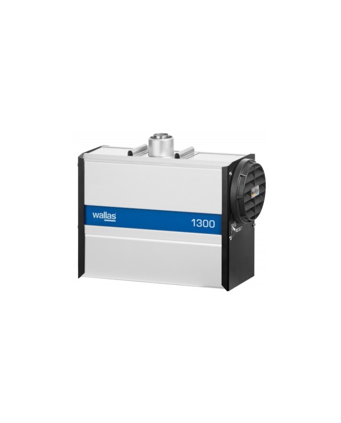 Wallas Paraffinheizung mit Montageplatte | 