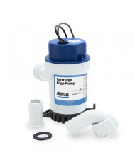 Albin Group Pompe de cale à cartouche 500GPH 12V | 